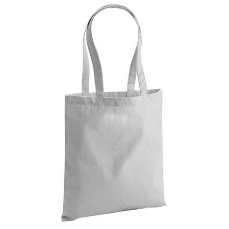 Westford Mill EarthAware Borsa Shopper Bag For Life 10 Litri Confezione da 2  
