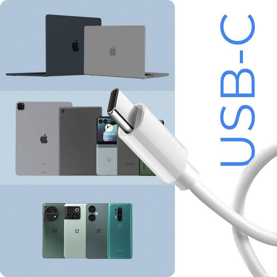 Google  Original Google USB-C Kabel, 1m 