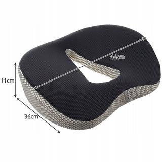 Malatec  Coussin de siège orthopédique 