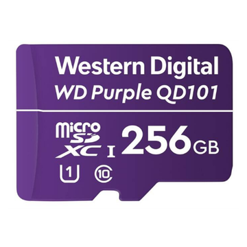 Purple QD101 (UHS-I Class 1, Class 10, 256 GB)