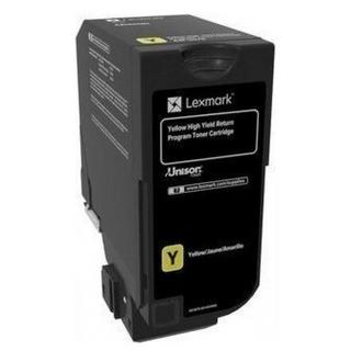 Lexmark  Toner 84C2HY0 Yellow 