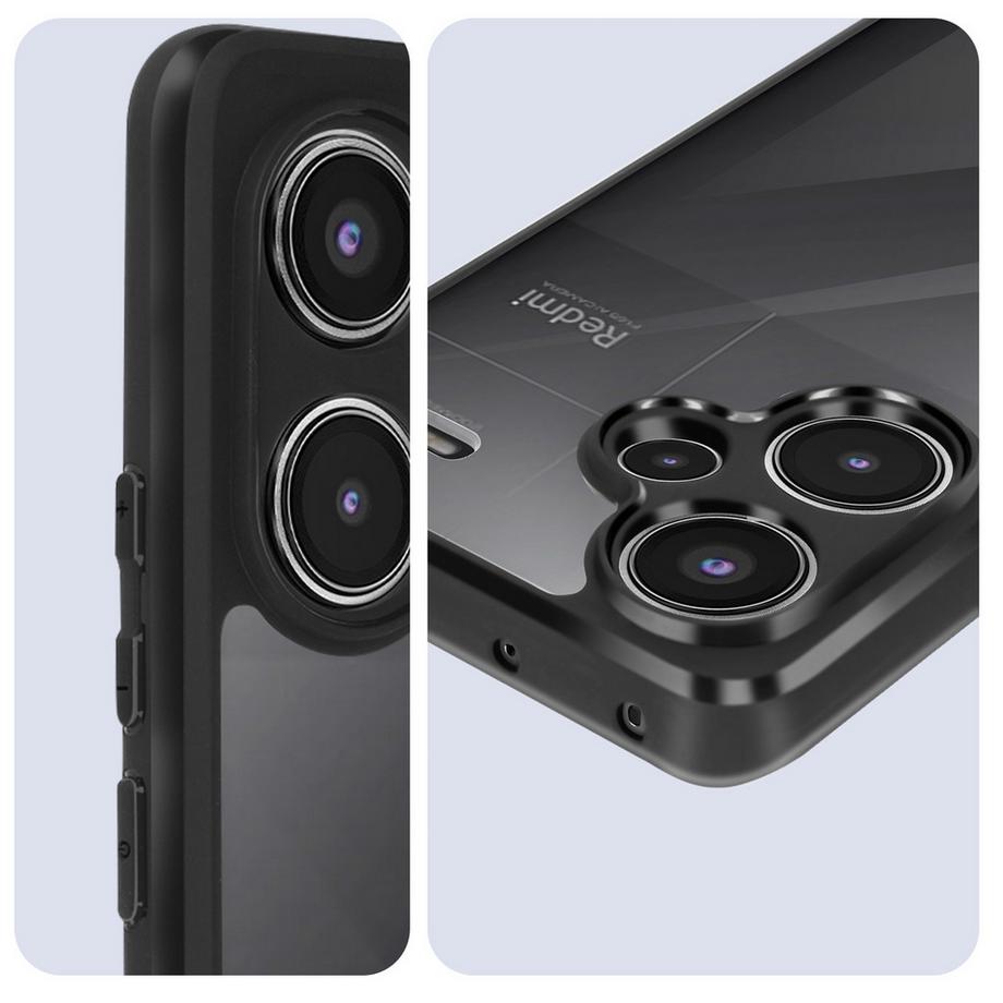 Imak  Coque Redmi Note 13 Pro Plus Rigide Imak 