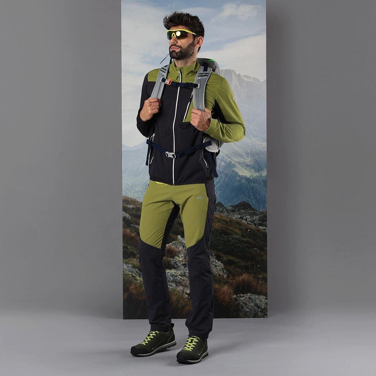 CMP Veste de Pluie Softshell  