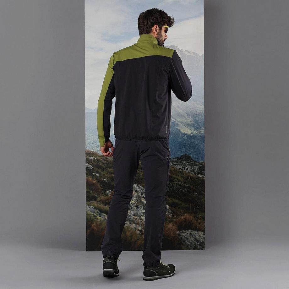 CMP Giacca Antipioggia Softshell Ultraleggera  