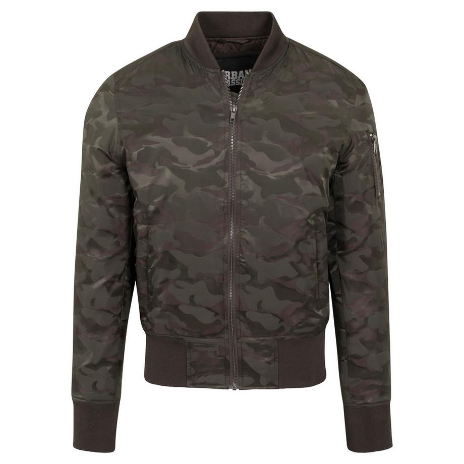 URBAN CLASSICS Giacca Bomber Tonal  