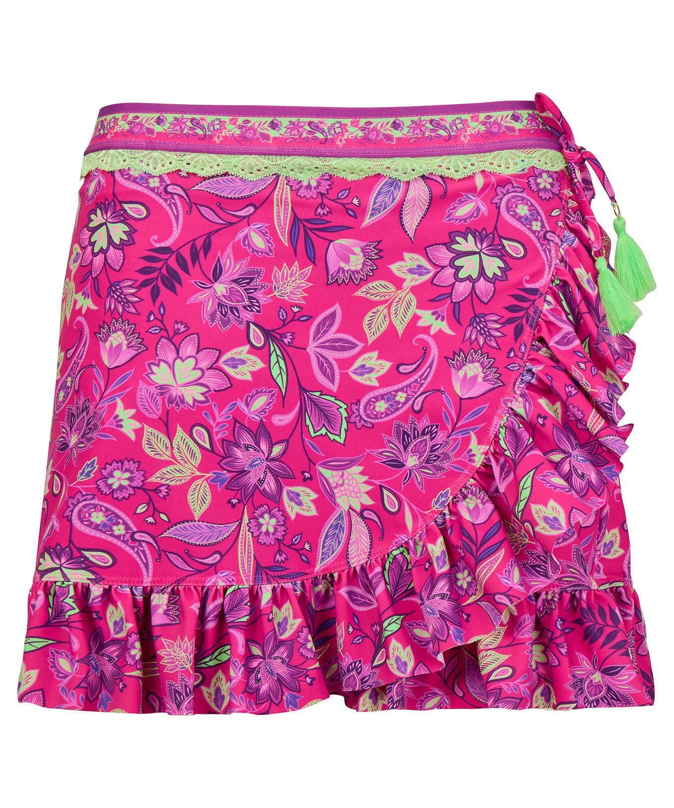 Joe Browns Bikini Rock mit Rüschen  