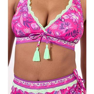 Joe Browns Bikini Rock mit Rüschen  