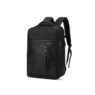 Aoking Rucksack mit geometrischem Muster  