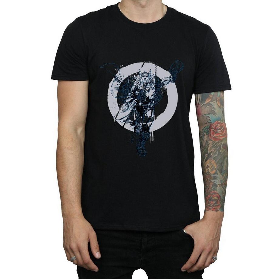 MARVEL Thor Sketch T-Shirt  