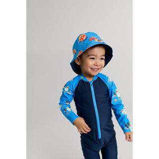 Reima  Kinder Sonnenschutz Hut Viehe Cool blue 