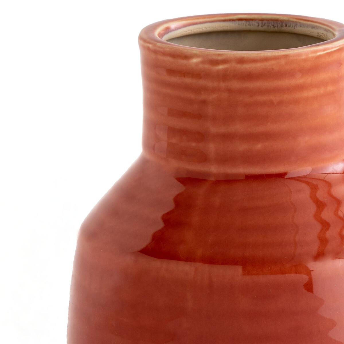 La Redoute Intérieurs Vase en céramique H23 cm Pastela  