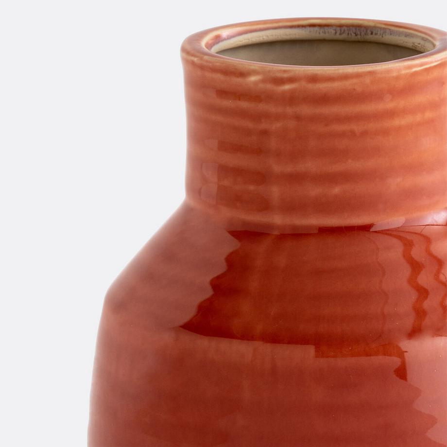 La Redoute Intérieurs Vase en céramique H23 cm Pastela  