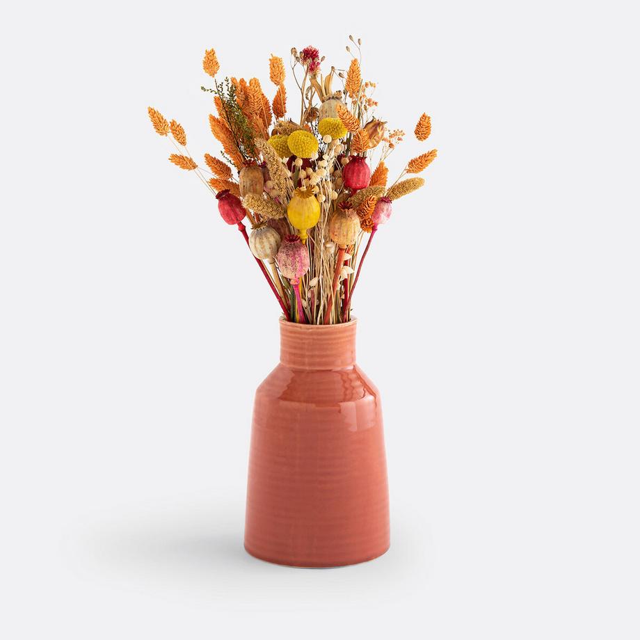 La Redoute Intérieurs Vase en céramique H23 cm Pastela  