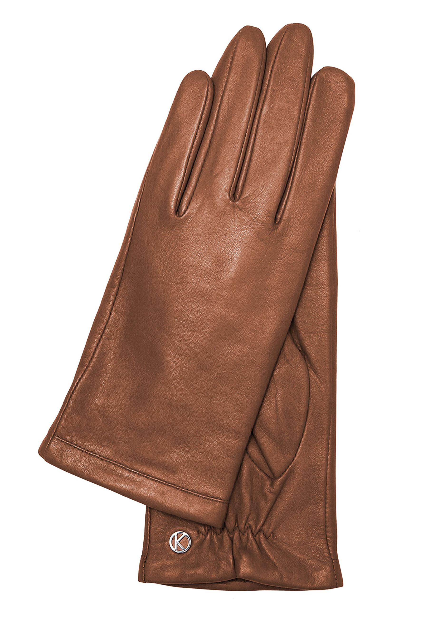 KESSLER  Gants "CHELSEA" en cuir d'agneau premium avec fonction tactile 