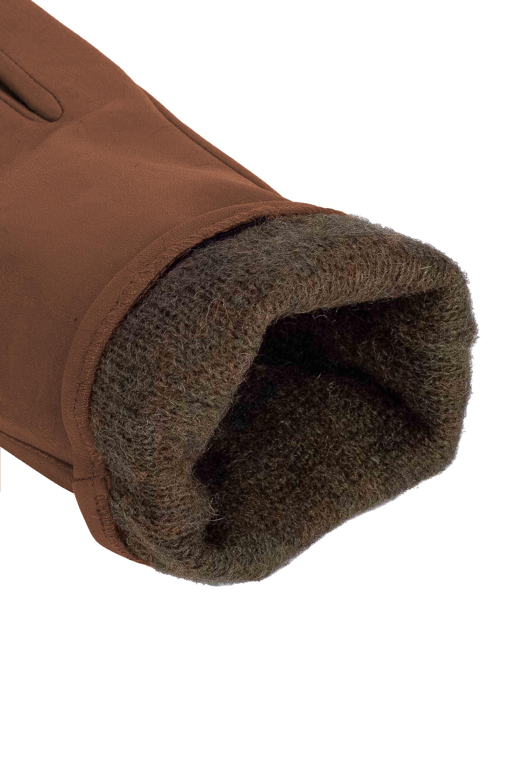 KESSLER  Gants "CHELSEA" en cuir d'agneau premium avec fonction tactile 