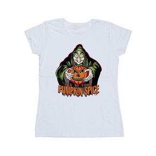Disney T-shirt Pumpkin Spice  