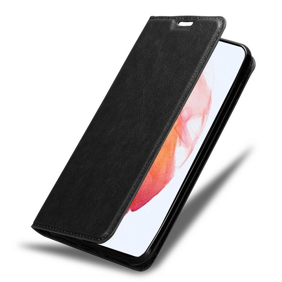 Cadorabo  Hülle für Samsung Galaxy S21 PLUS Magnetverschluss, Kartenfach 