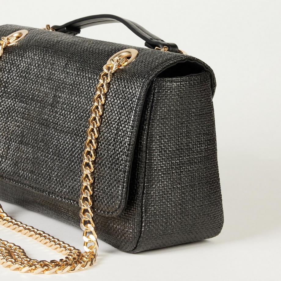 Only-bags.store Gesteppte Umschlagtasche  