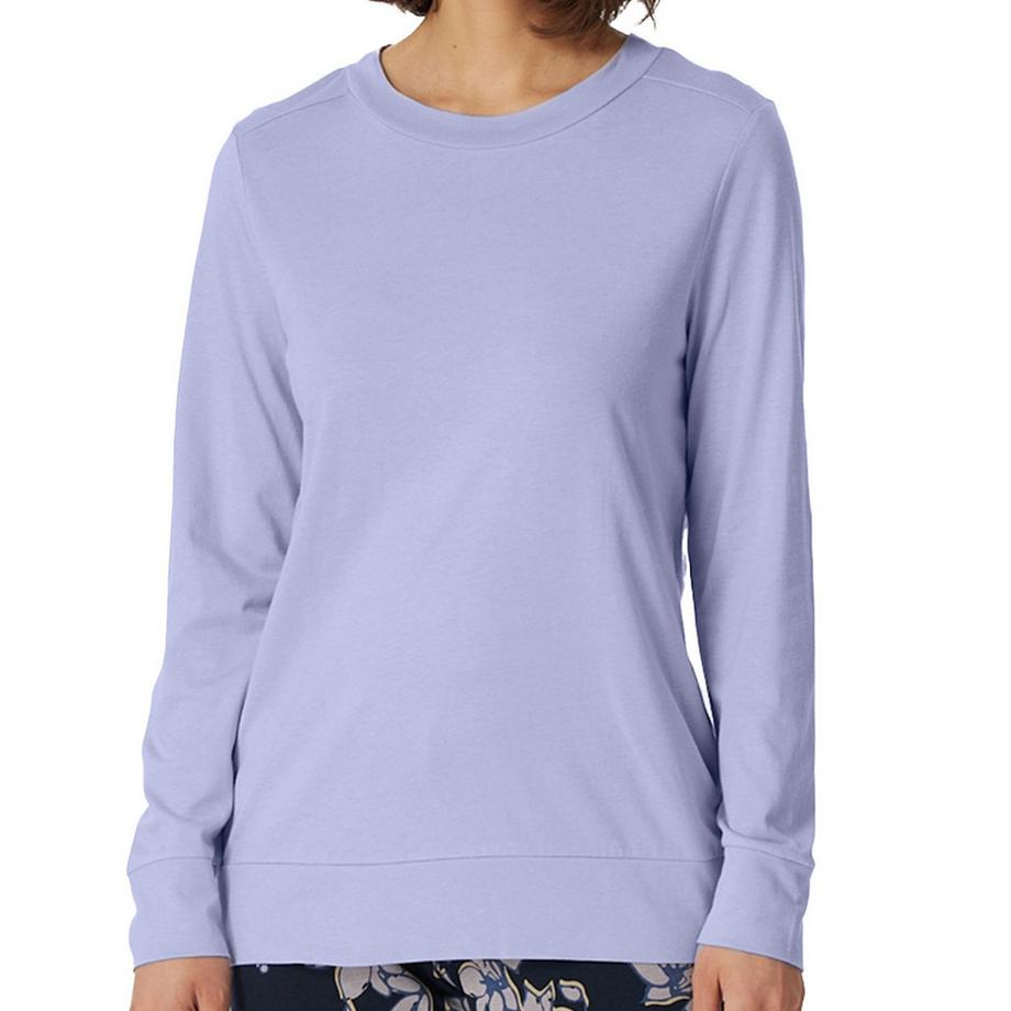 Schiesser Contemporary Nightwear Organic Cotton Pyjama  