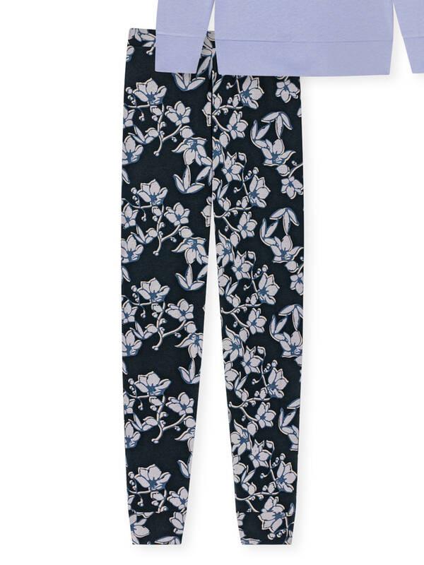 Schiesser Contemporary Nightwear Organic Cotton Schlafanzug  