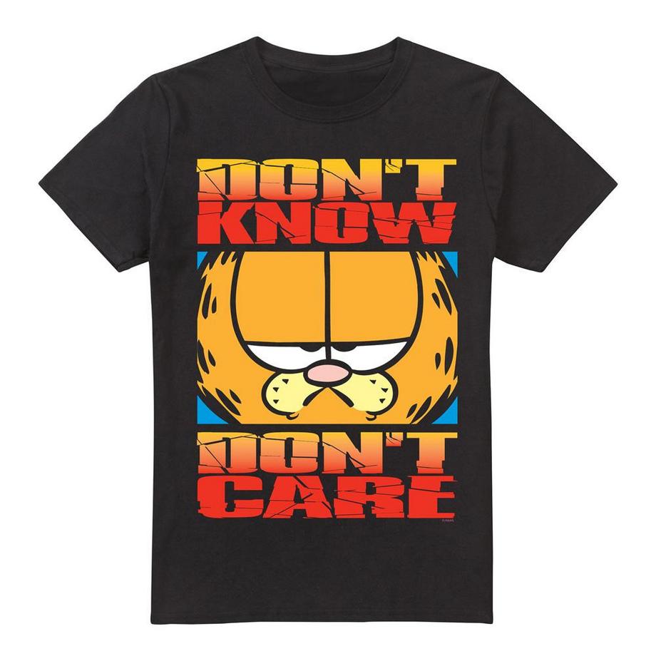 T-ShirtDon't Know Don't Care