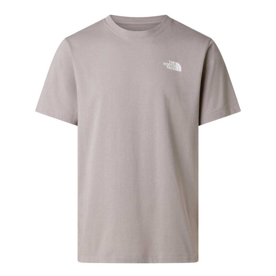 Never Stop Exploring T-Shirt, Regulär
