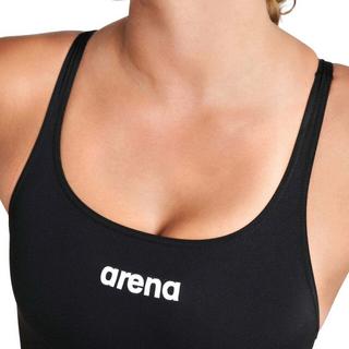 arena Pro Solid Einteiliger Badeanzug  
