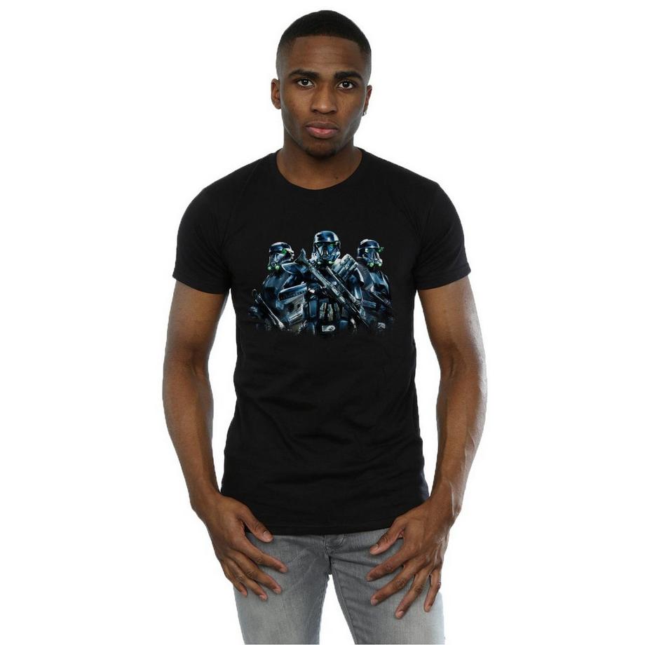 STAR WARS Rogue One Death Trooper Squadron T-Shirt  