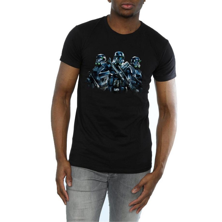STAR WARS Rogue One Death Trooper Squadron T-Shirt  