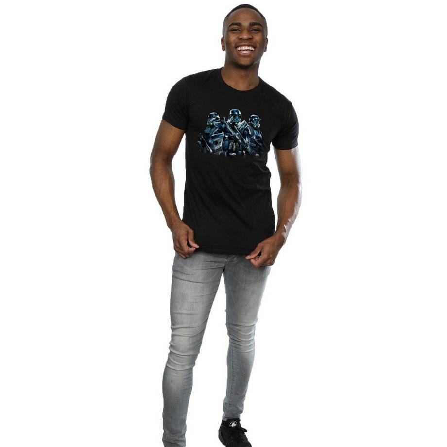 STAR WARS Rogue One Death Trooper Squadron T-Shirt  