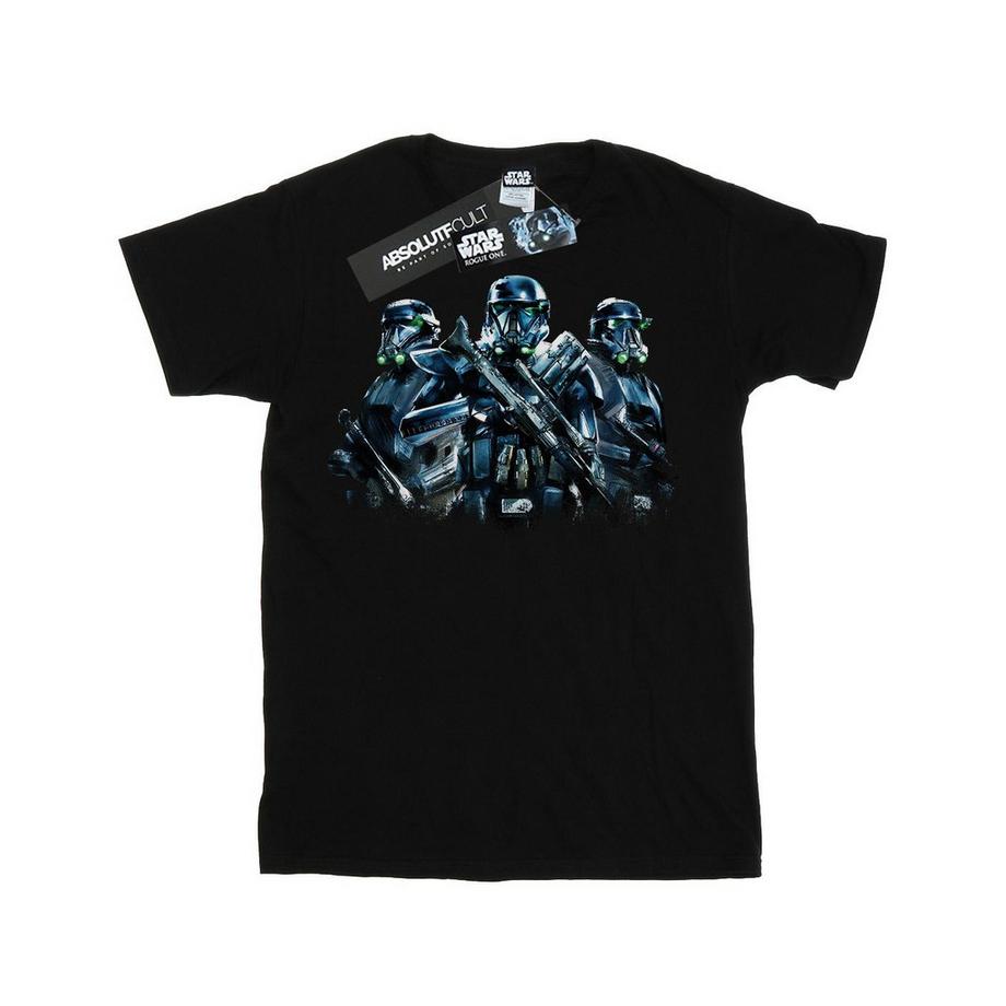 Rogue One Death Trooper Squadron TShirt