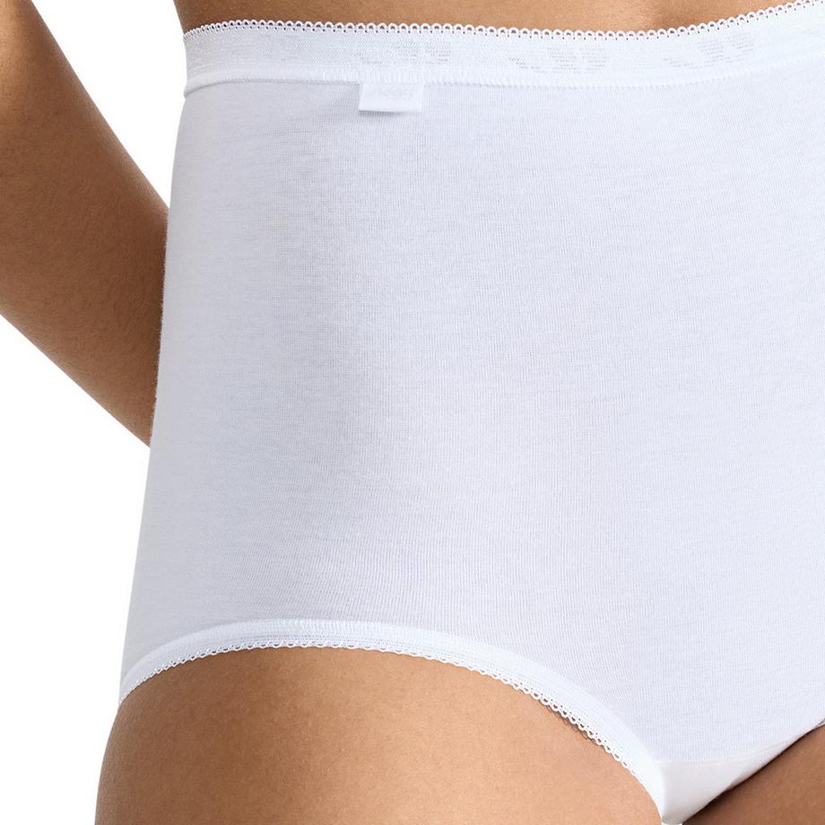 sloggi Basic+ Slip Maxi Confezione da 9  