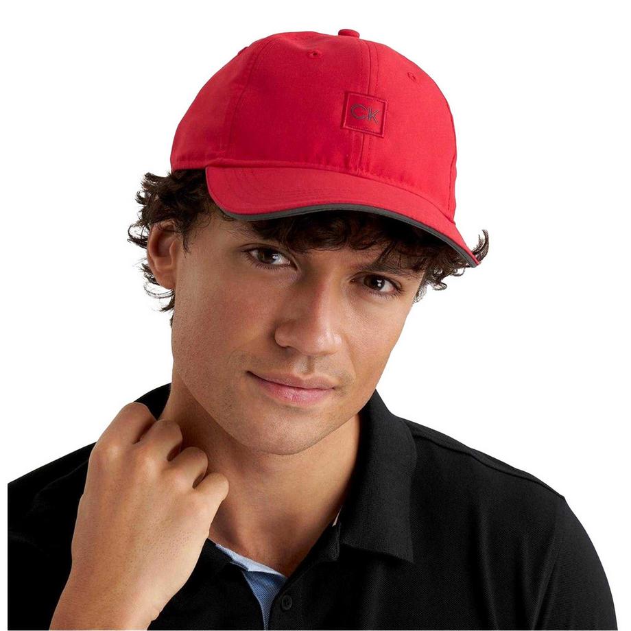 Calvin Klein Cappellino da baseball con logo  