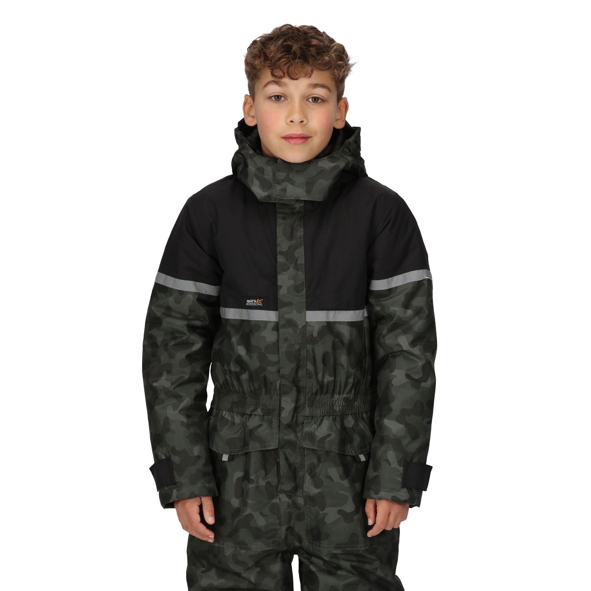 Regatta  Combinaison RANCHER Enfant 