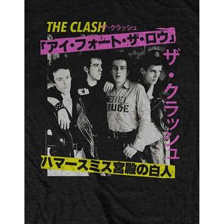 The Clash  London Calling TShirt 