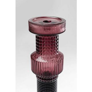 KARE Design Bougeoir Marvelous Duo rose gris 49  