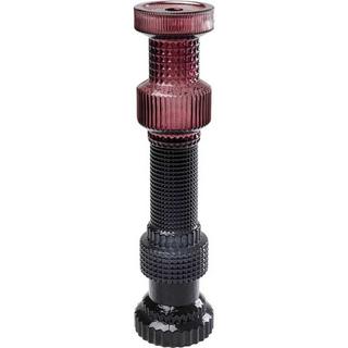 KARE Design Bougeoir Marvelous Duo rose gris 49  