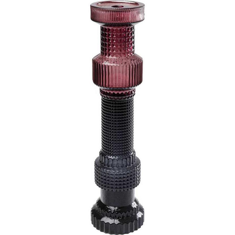 KARE Design Bougeoir Marvelous Duo rose gris 49  