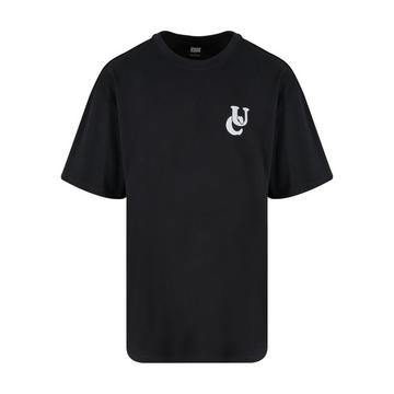 oversized t-shirt weavy logo heavy