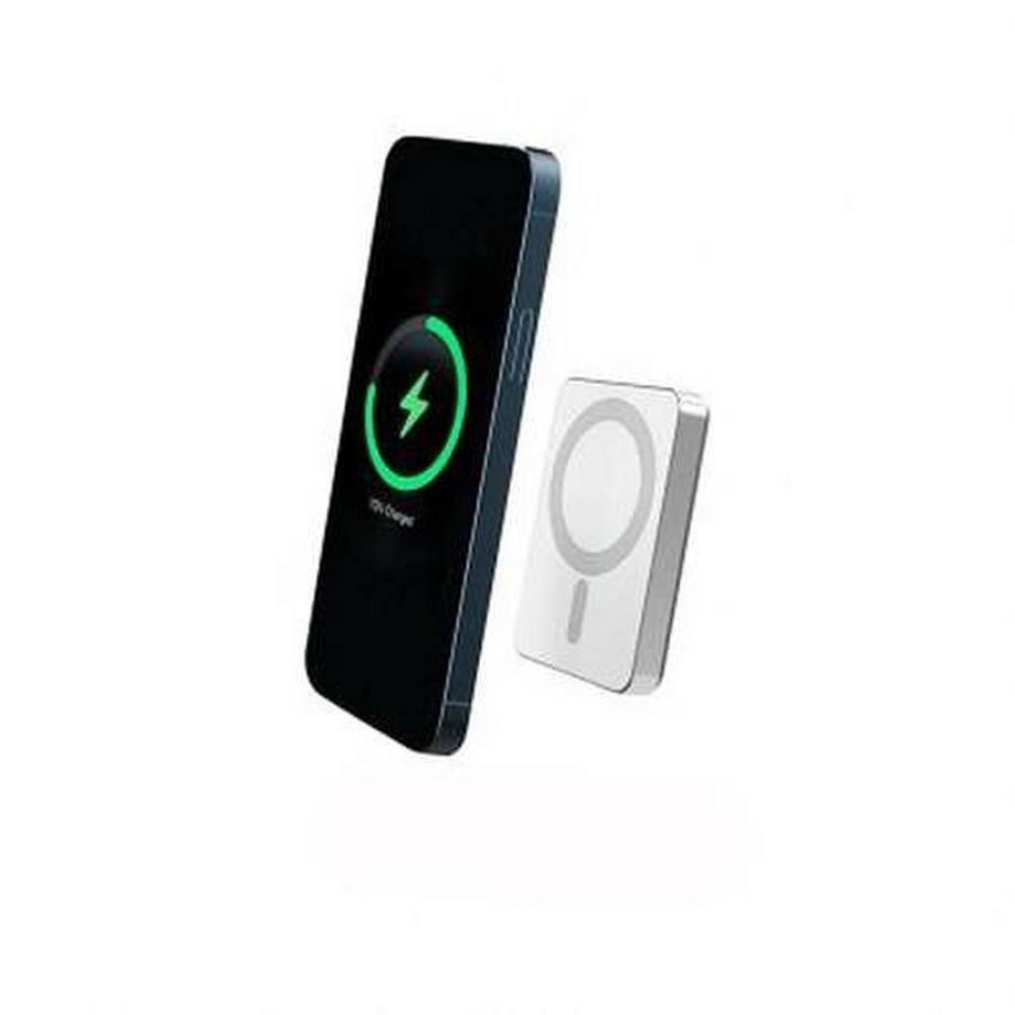 5000mAh Powerbank Kompatibel mit MagSafe 15W