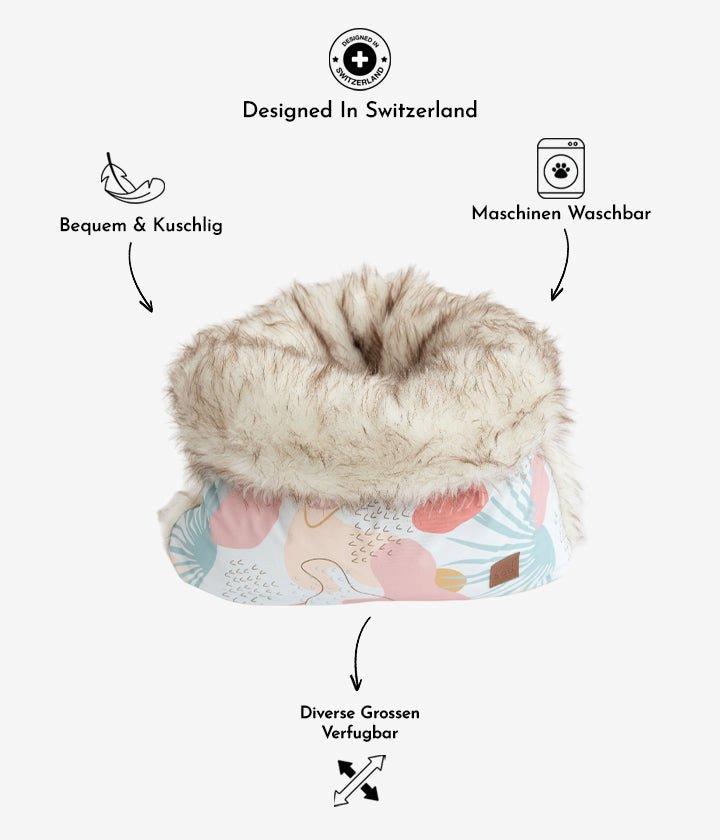 PET & Co.  Snuggle Canvas (Faux Fur) 