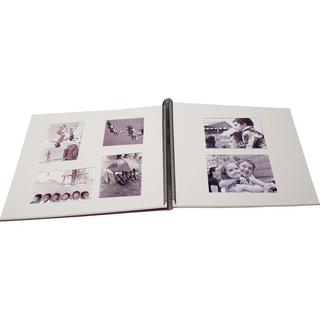 Semikolon Fotoalbum, Seiten  