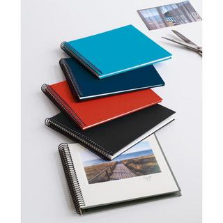 Semikolon Fotoalbum, Seiten  