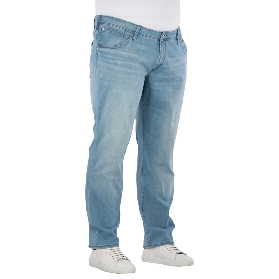 JACK & JONES Glenn Fox Slim Fit Jeans  