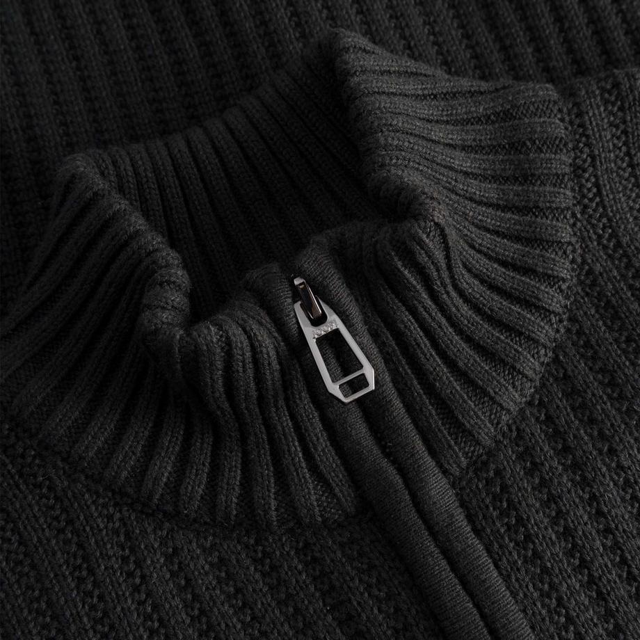 JOOP Cardigan Zippé Confortable  