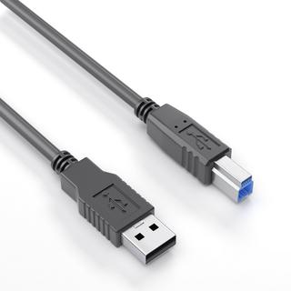 PureLink  DS3000-050 cavo USB 5 m USB 3.2 Gen 1 (3.1 Gen 1) USB A USB B Nero 