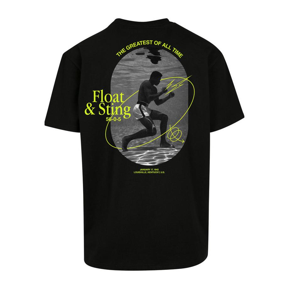 URBAN CLASSICS The Greatest Tee Oversized T-Shirt  