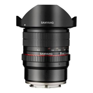 Samyang  OBJEKTIV 8MM F3.5 UMC CS II 