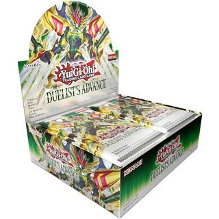 Yu-Gi-Oh!  Duelist’s Advance Booster Display (24) - 1. Auflage  - DE 