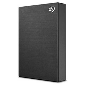 One Touch disco rigido esterno 4 TB Nero